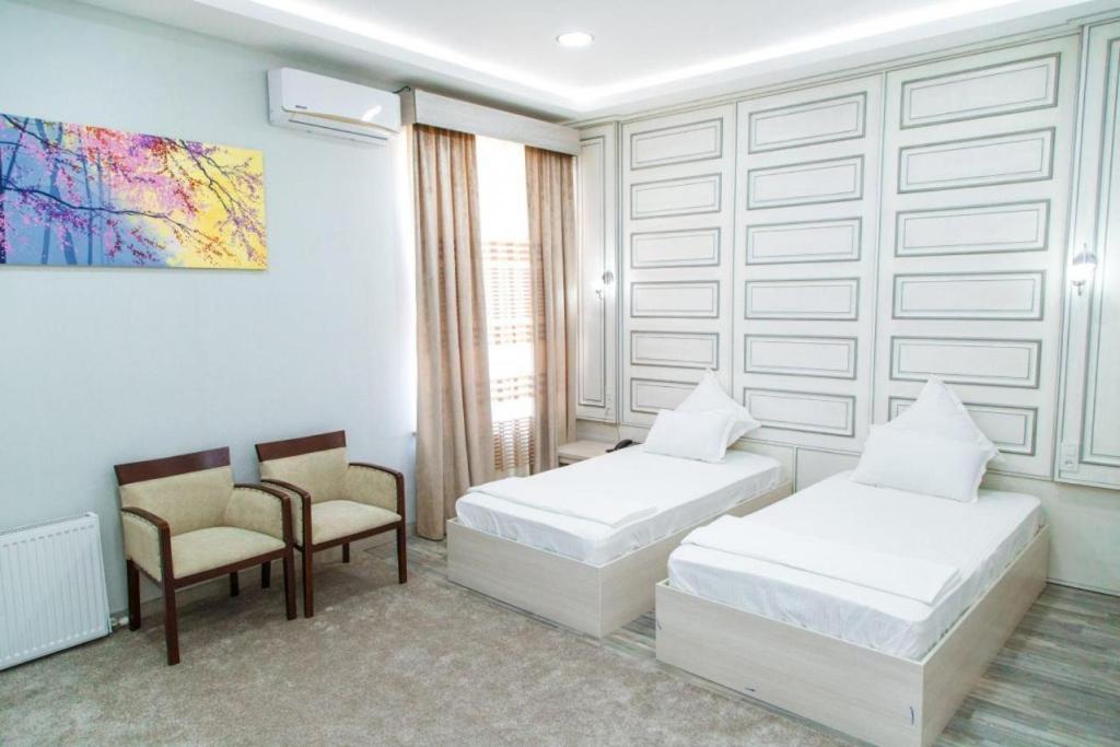 Shedevr Plaza Hotel นามางกาน ภายนอก รูปภาพ